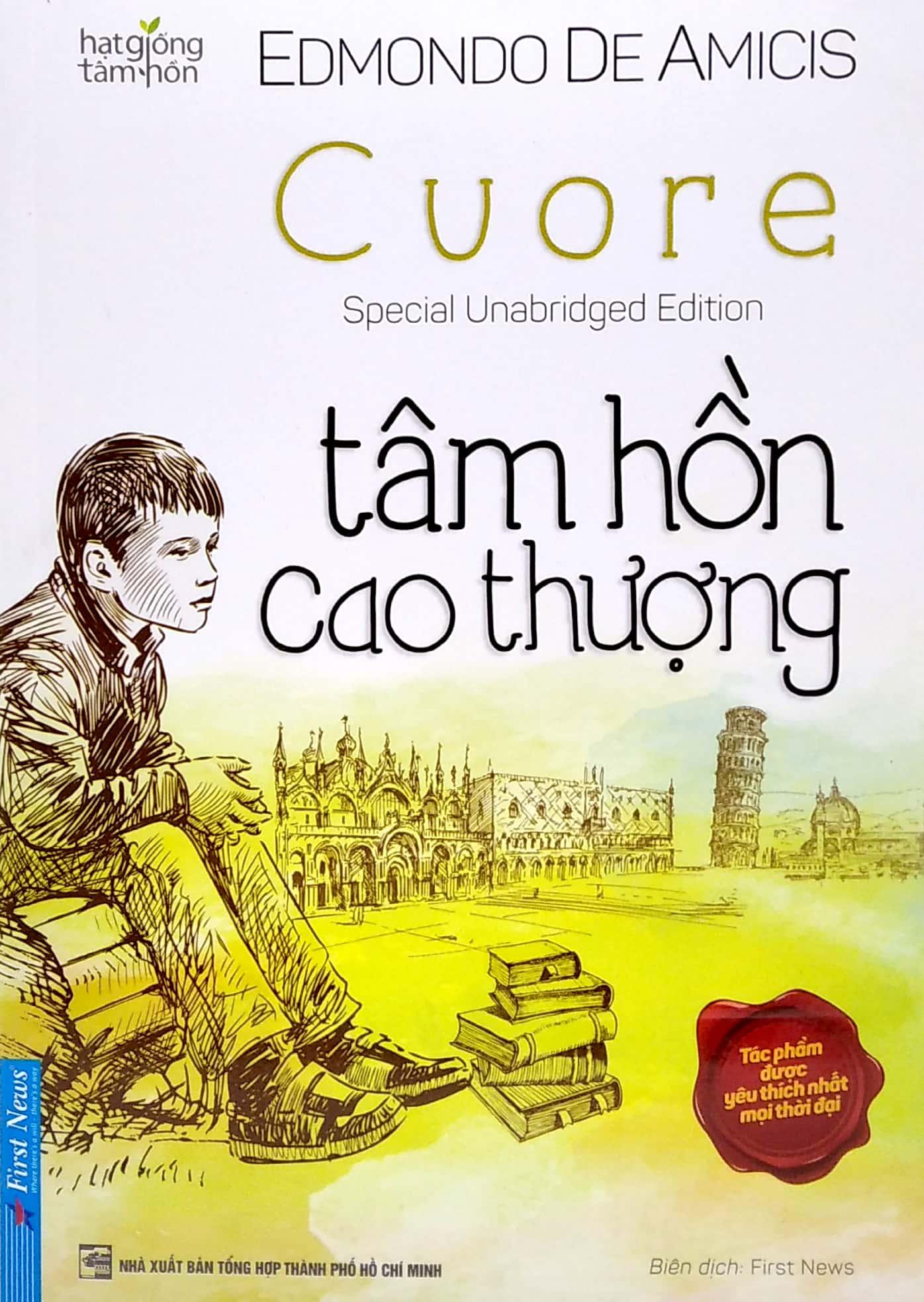 Hạt Giống Tâm Hồn - Tâm Hồn Cao Thượng
