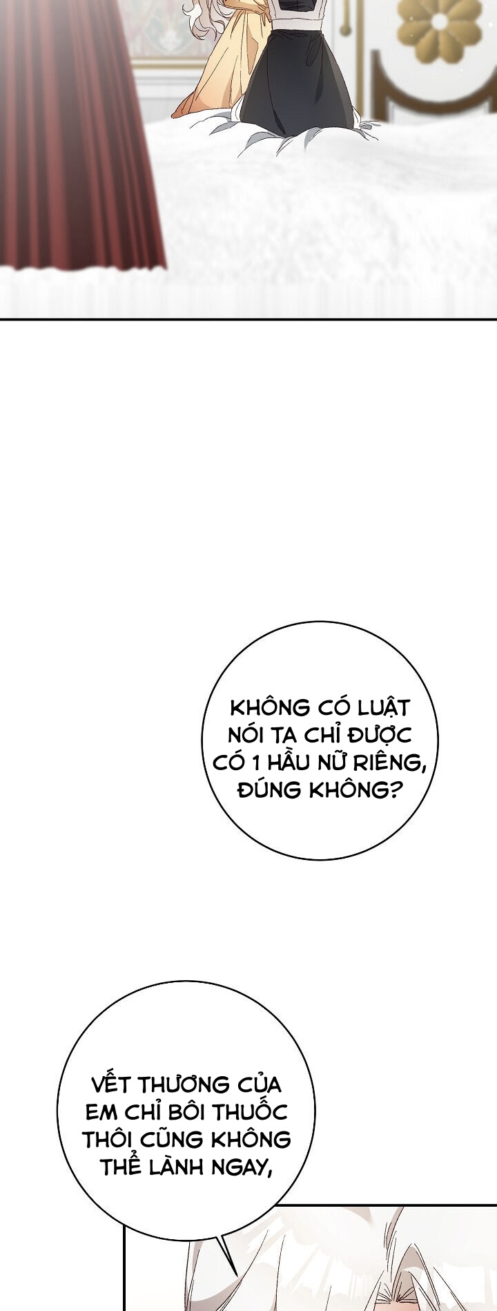 lý do nàng ấy sống như 1 ác nữ chapter 24 34