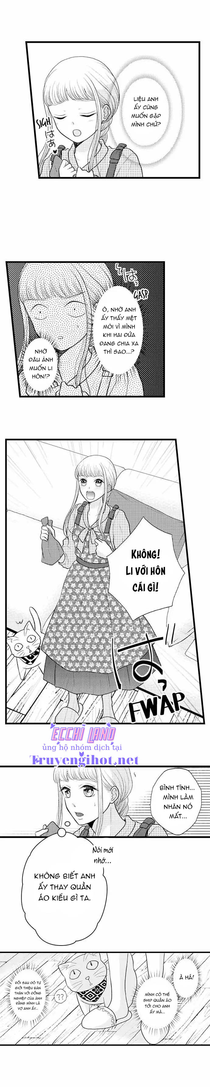 cuộc hôn nhân sắp đặt với tình đầu của tôi chapter 10.1 7