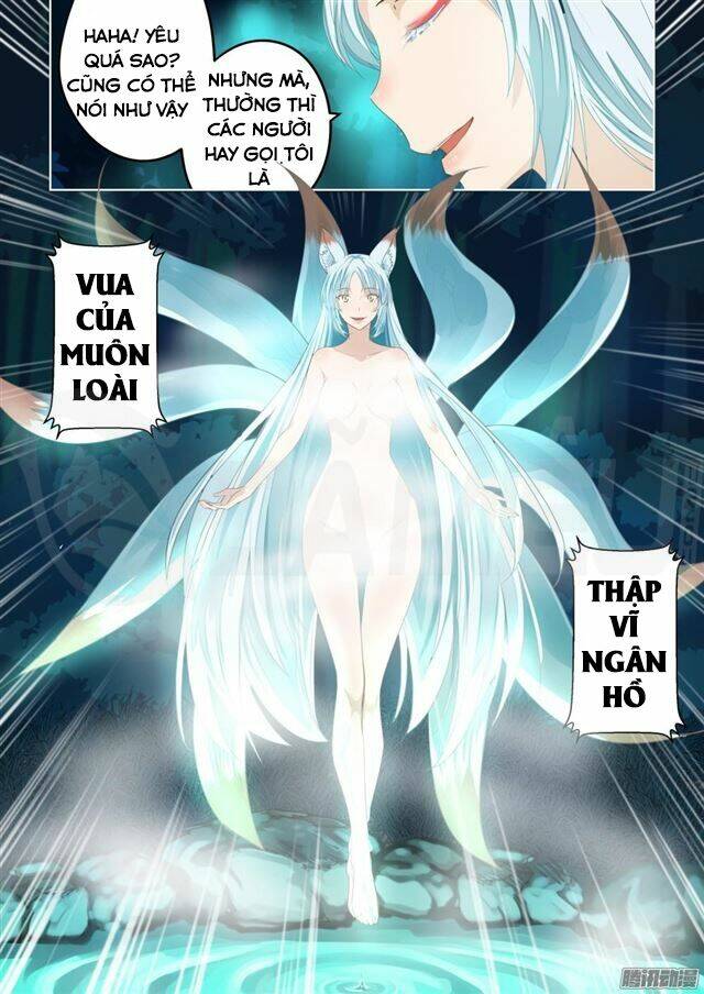 đào hoa bảo điển chapter 51.2 9