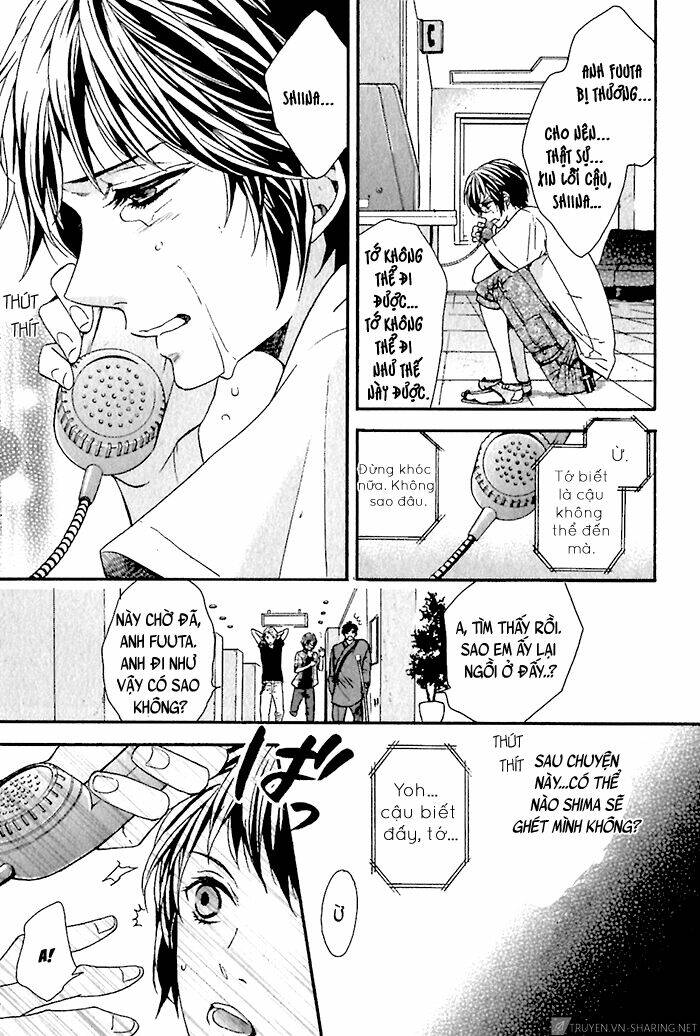 zutto issho ni kurashimashou chapter 4 14