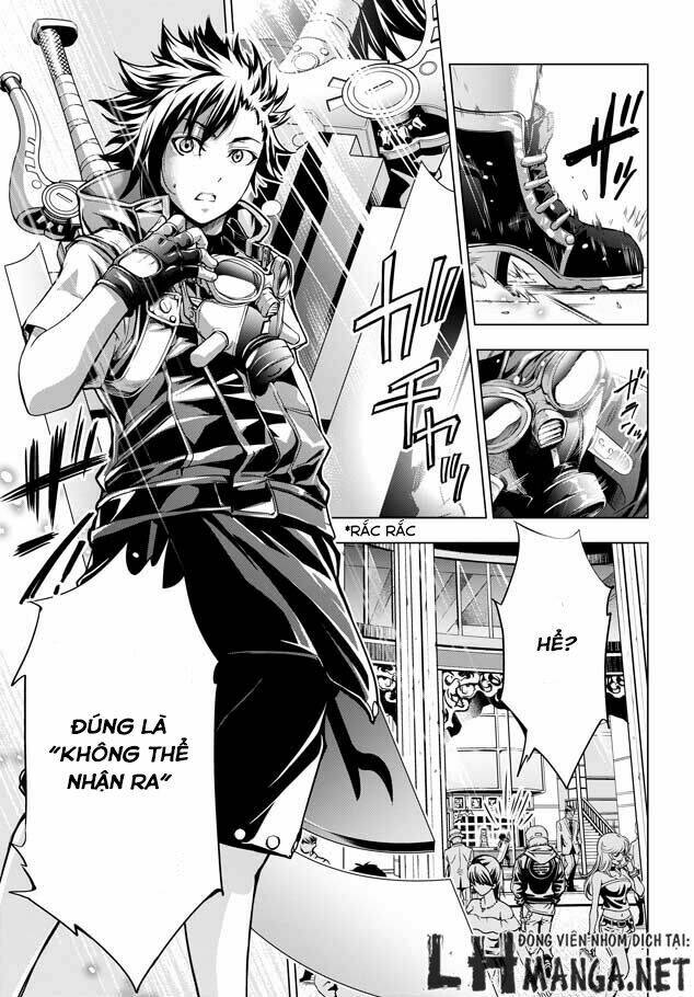 shouki no gasumasu kareido chapter 1 25