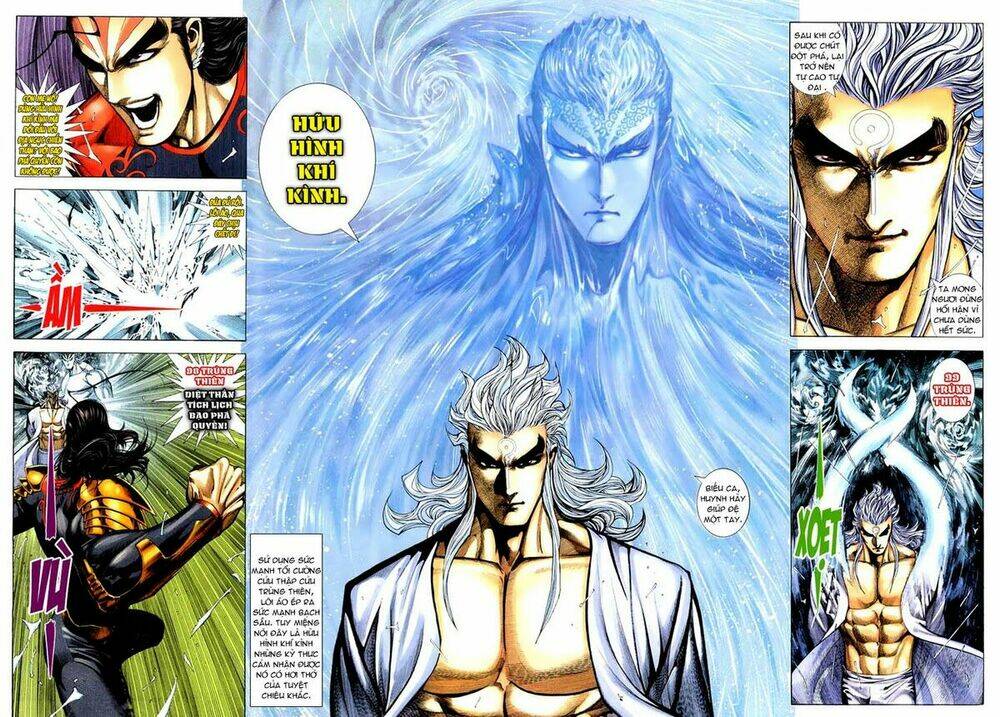 võ thần chapter 279 27