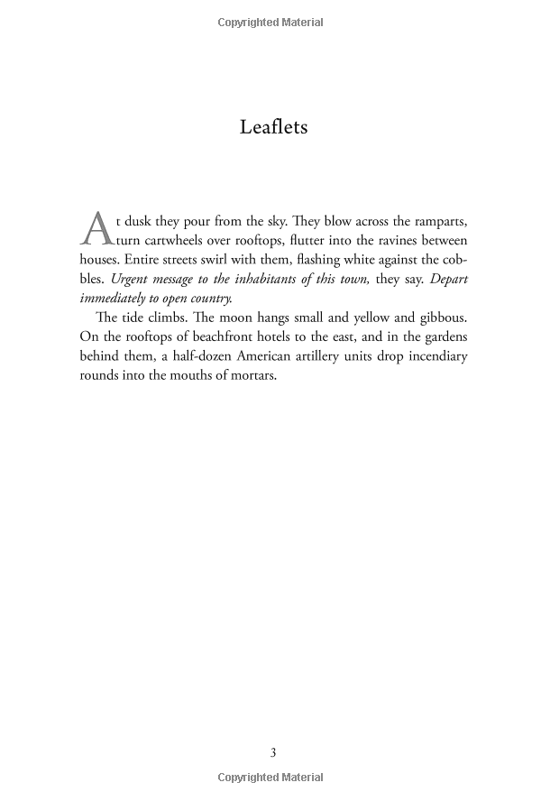 Sách All The Light We Cannot See [Export-Only]