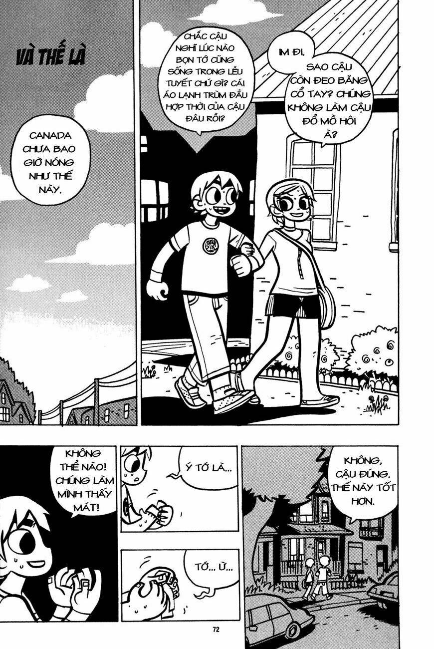 scott pilgrim chapter 21 24