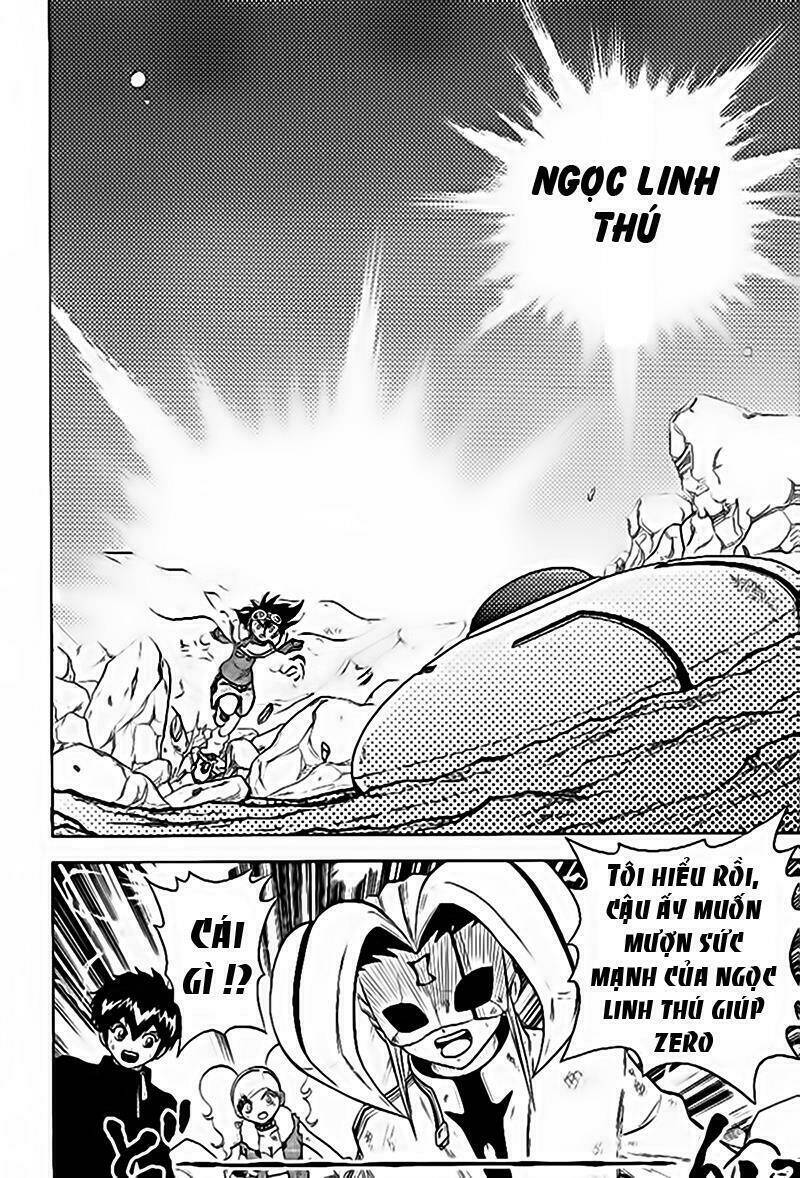 digimon v-tamer chapter 57 10