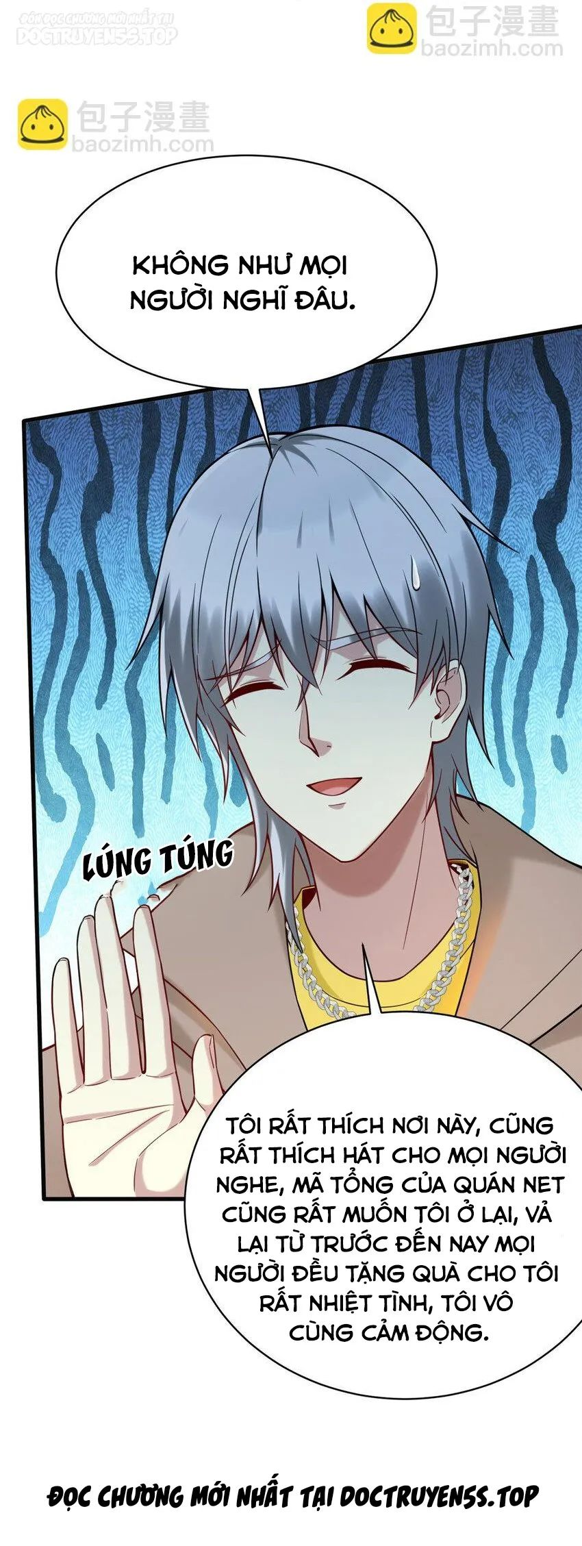 ta làm giàu từ thua lỗ game chapter 75 5