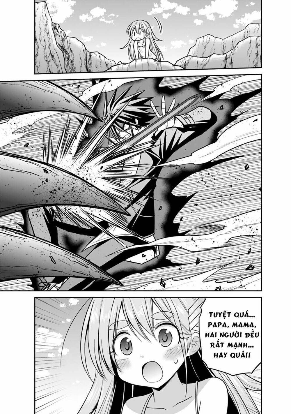 kujibiki tokushou: musou hāremu ken chapter 44 7