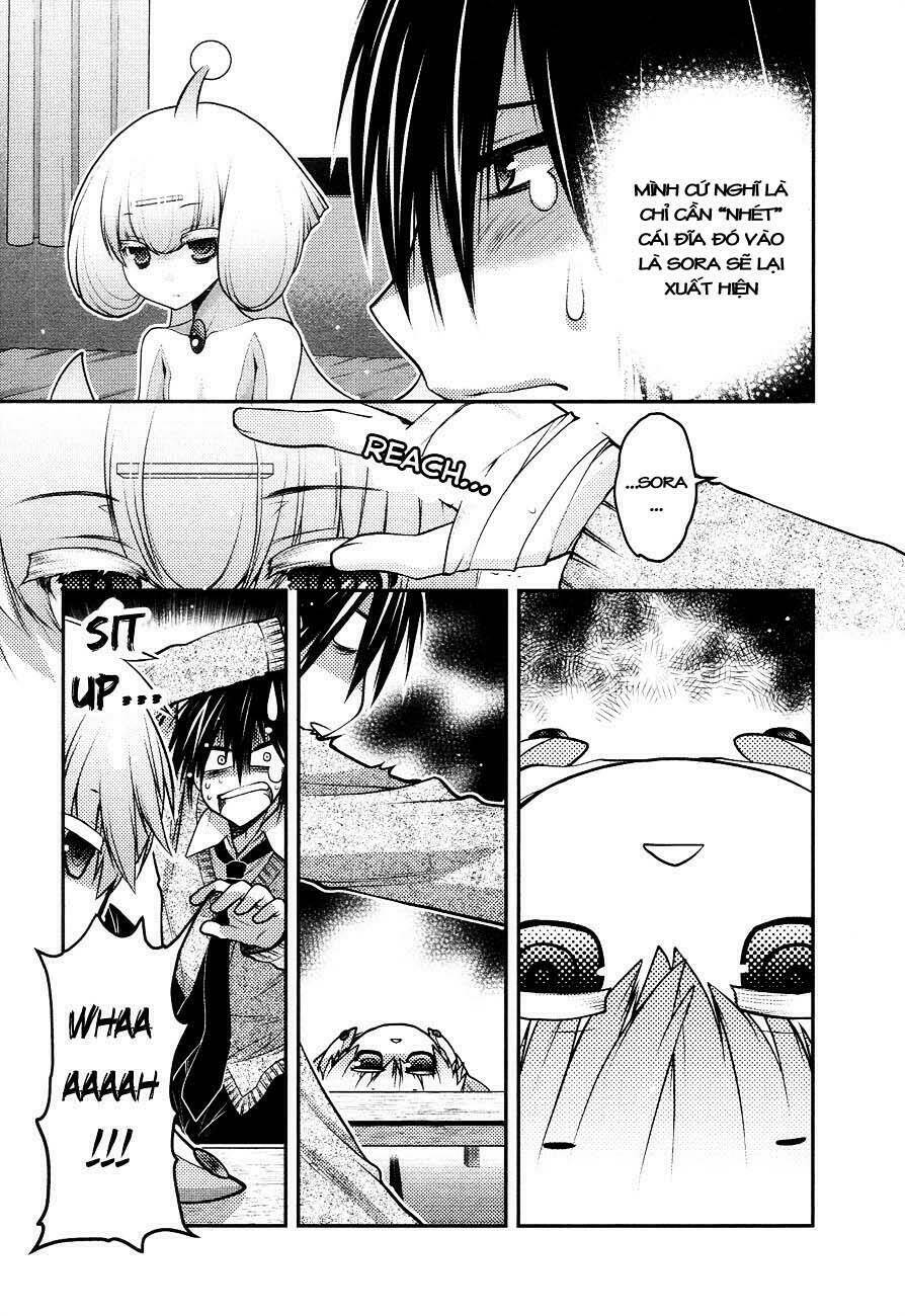 sora x rira - sorairo no lila to okubyou na boku chapter 3 12