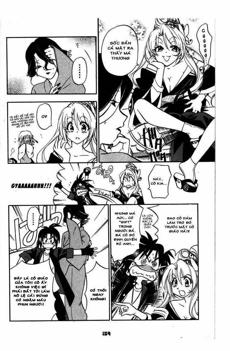 because i'm the goddess chapter 6 13