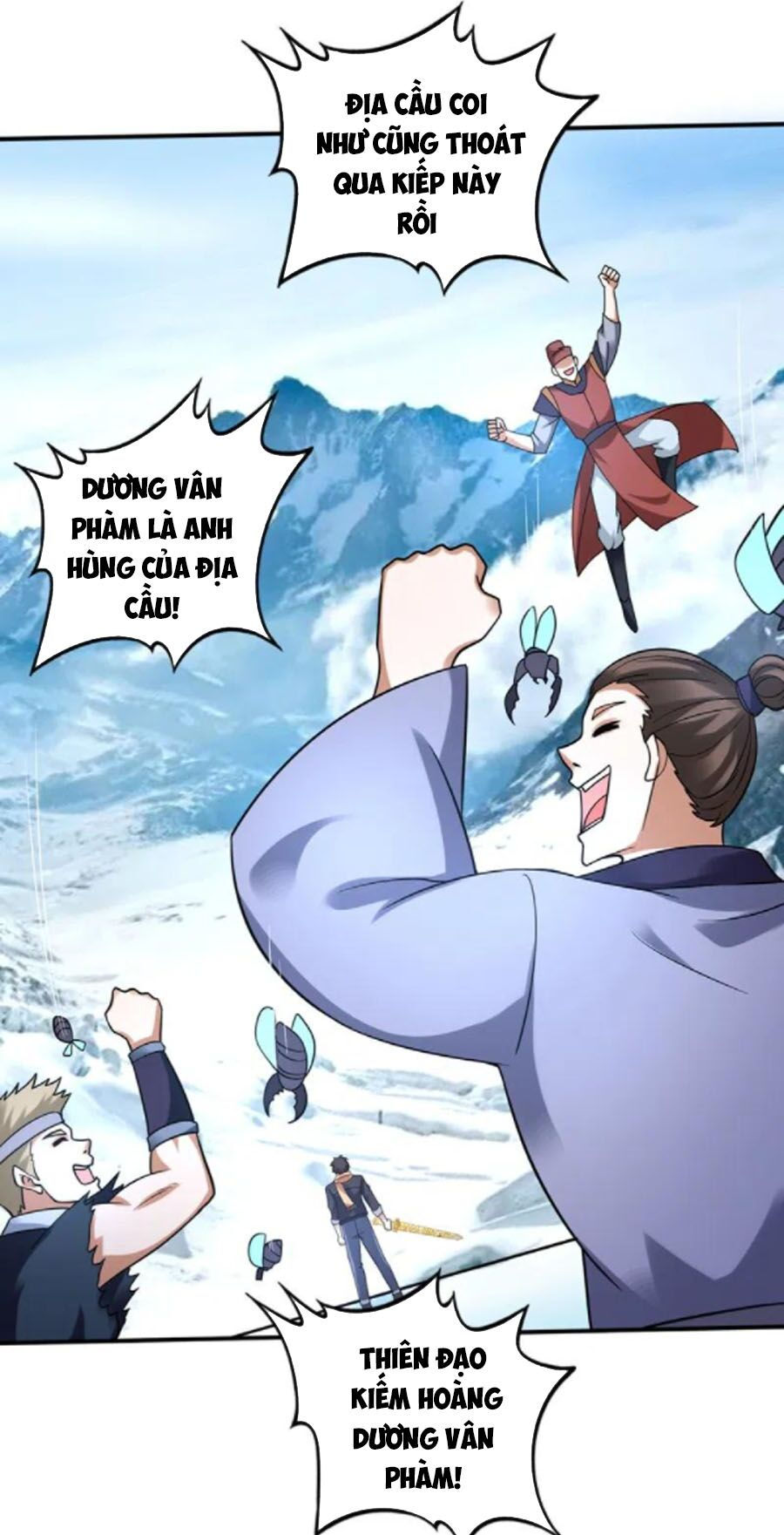 tối cường thần y tại đô thị chapter 237 40