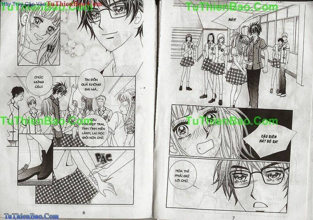 đại ca tuổi yêu chapter 5 4