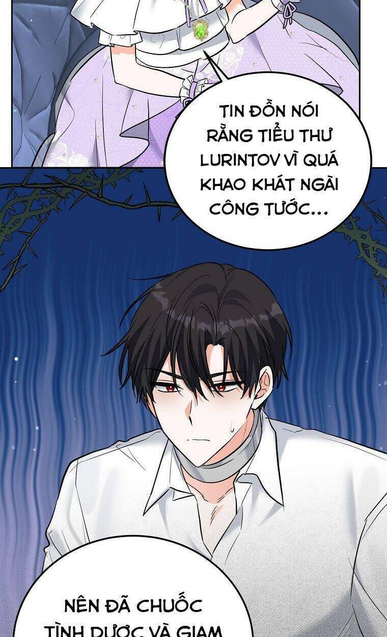 ác nữ karuna bé lại chapter 34 8