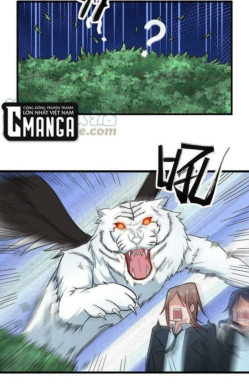 vườn trường cuồng sư hệ thống chapter 220 9