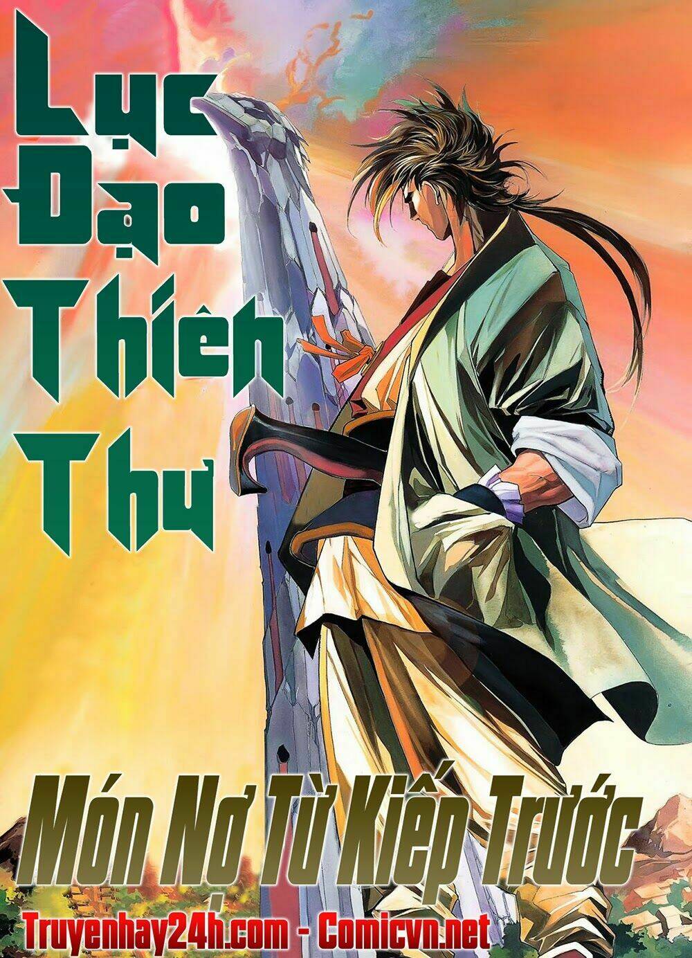 lục đạo thiên thư chapter 28 1
