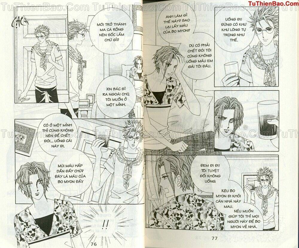 ma cà rồng hộ mệnh chapter 8 38