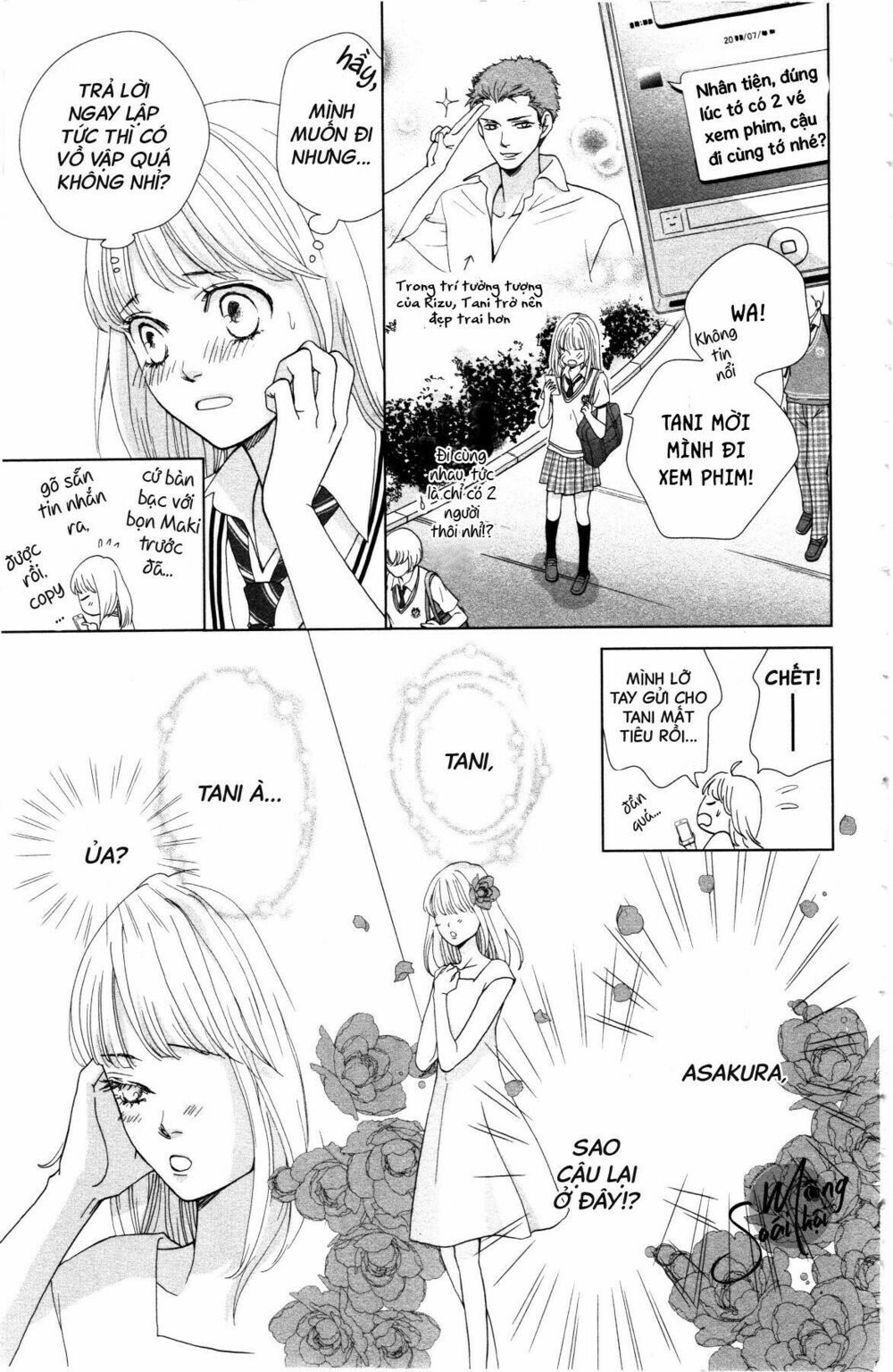 hoàng tử có độc chapter 2 25