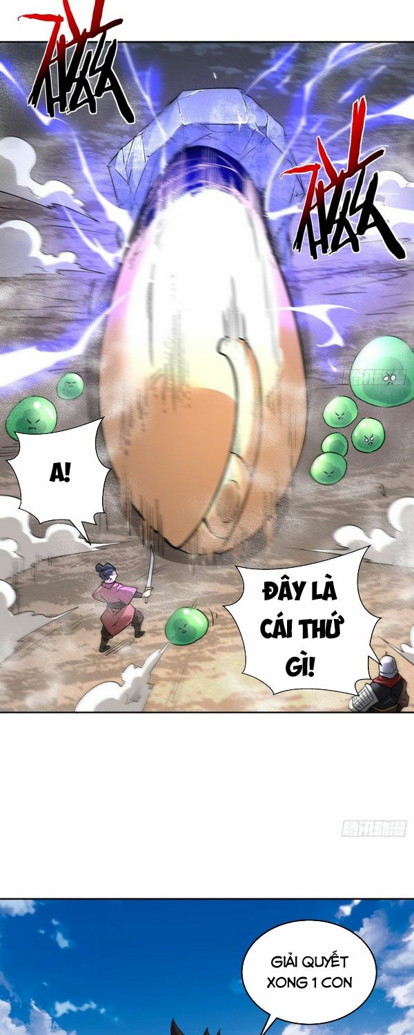 ta là nhà giàu số một, ta không muốn trọng sinh chapter 16 44