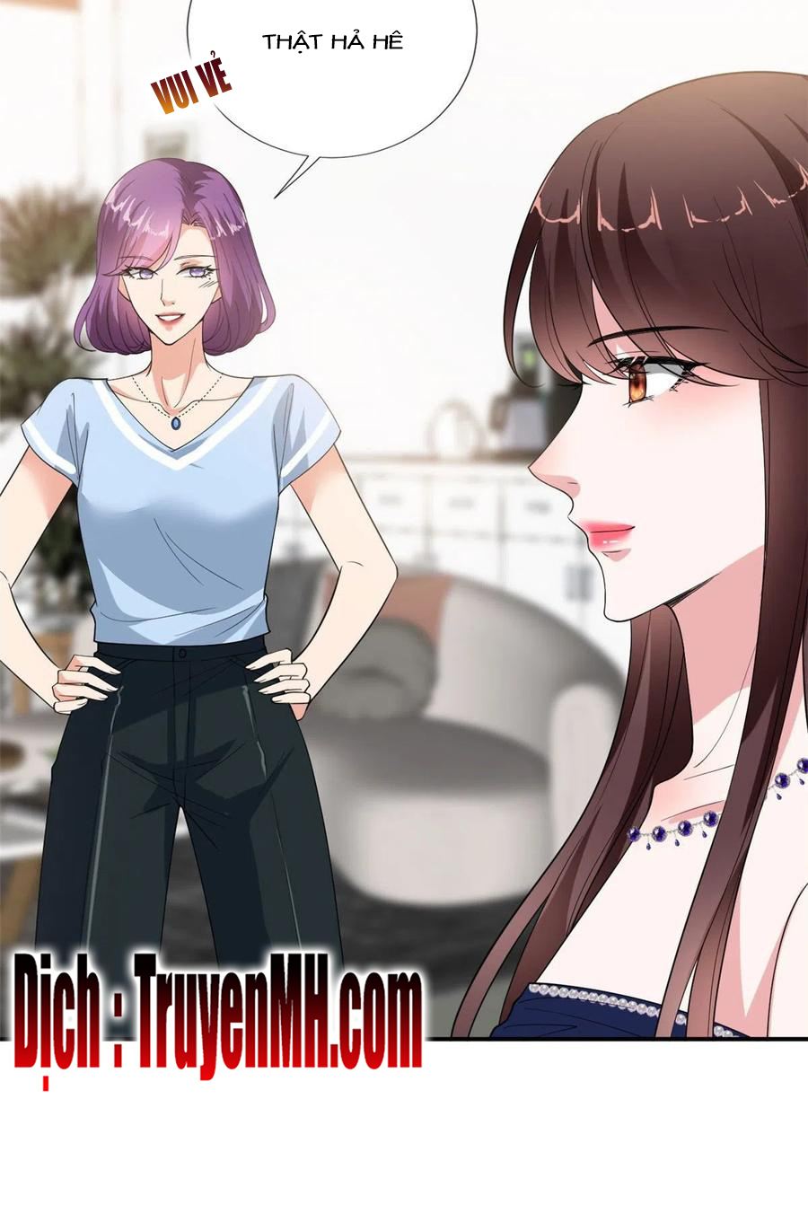 thí hôn lão công, cần giúp sức chapter 431 13