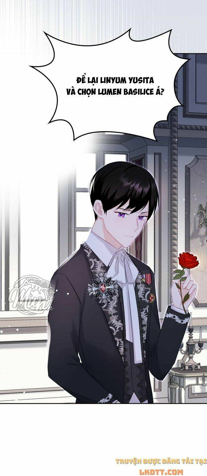 công chúa phản diện muốn ở trong ngôi nhà bánh quy chapter 49 50