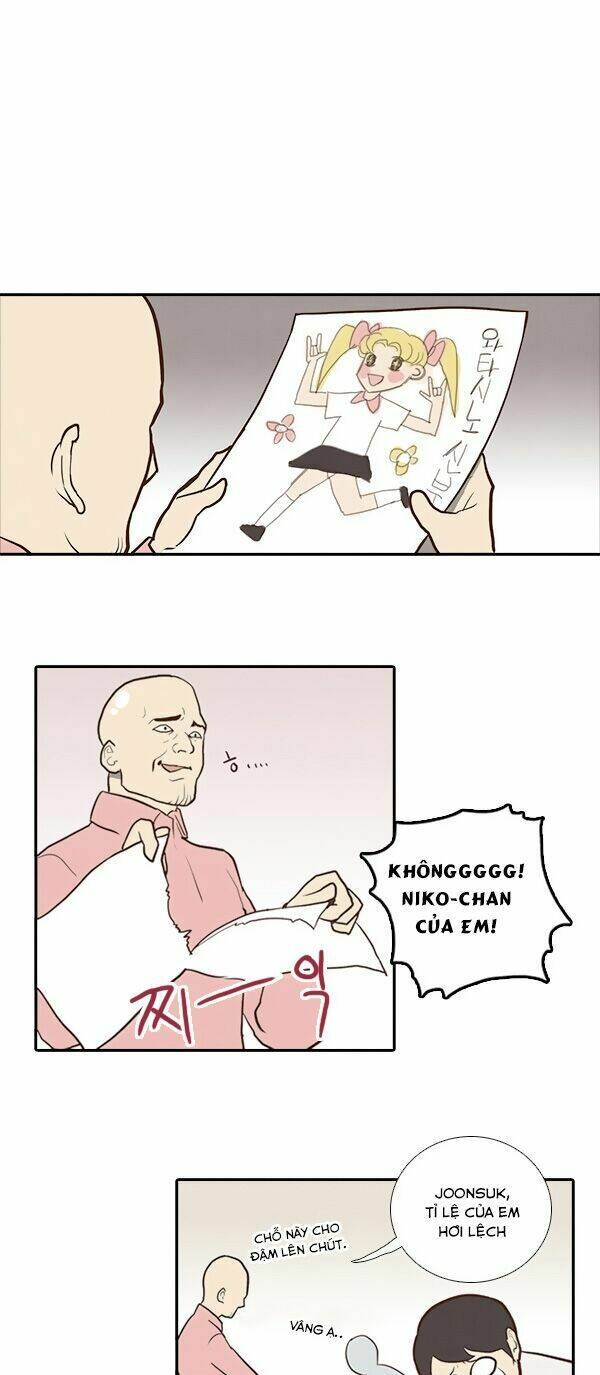 how to open a triangular riceball chapter 6 15