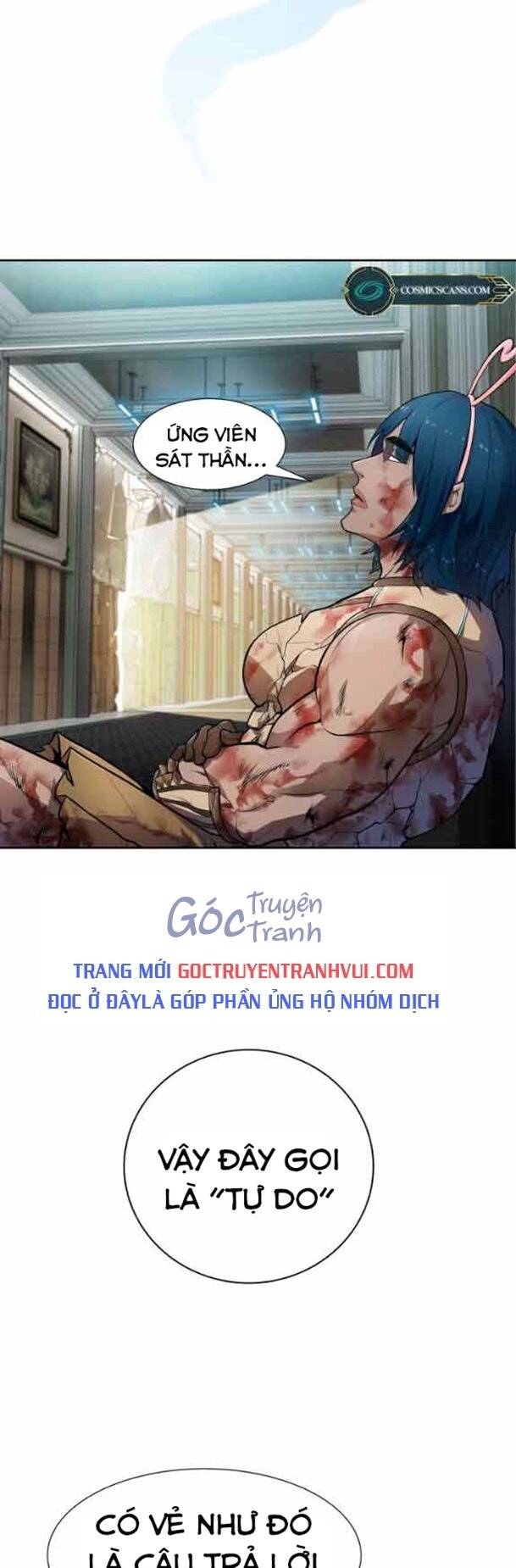 cuộc chiến trong tòa tháp chapter 576 69