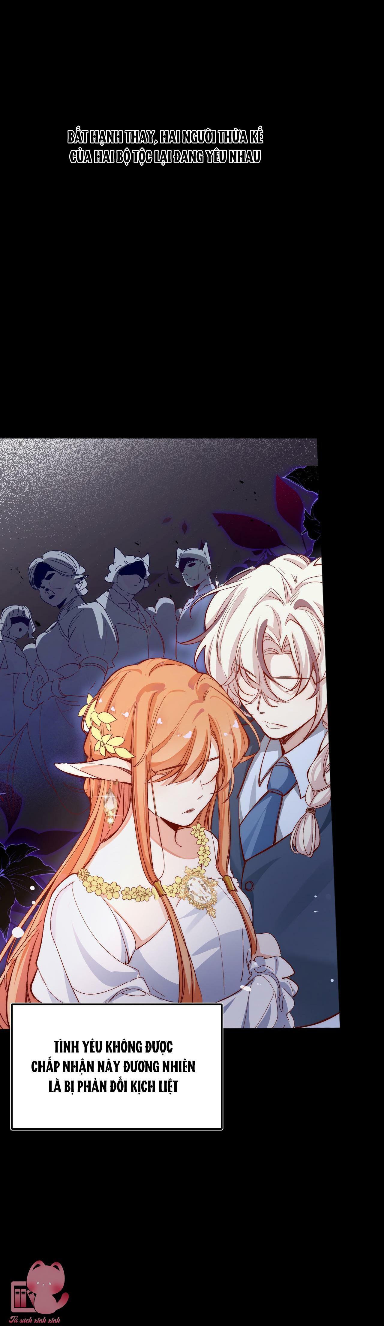 mười năm sau, tôi kết hôn cùng kẻ thù không đội trời chung chapter 36 4