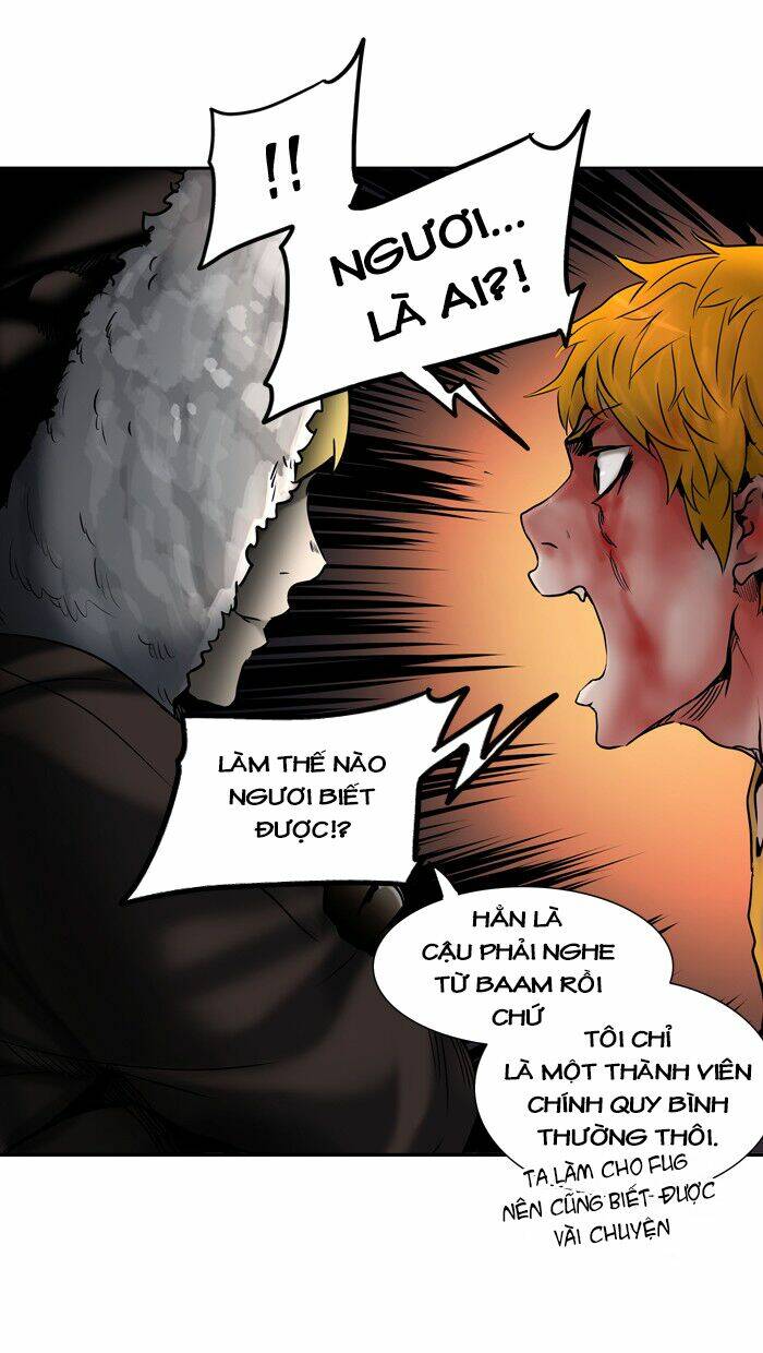 cuộc chiến trong tòa tháp chapter 309 113