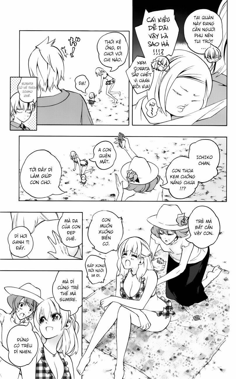 binbougami ga! chapter 39 5