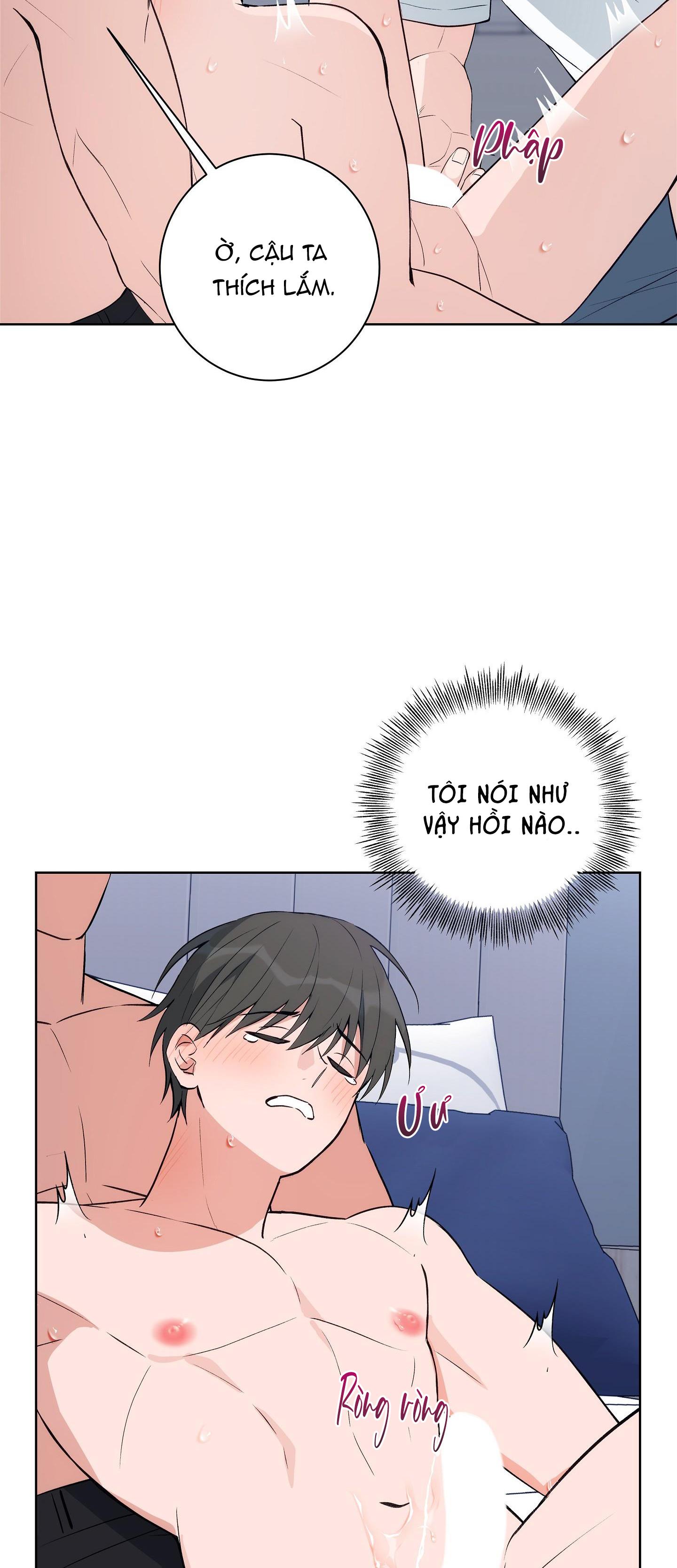 ba đêm làm tình thiệt đấy chapter 6 34