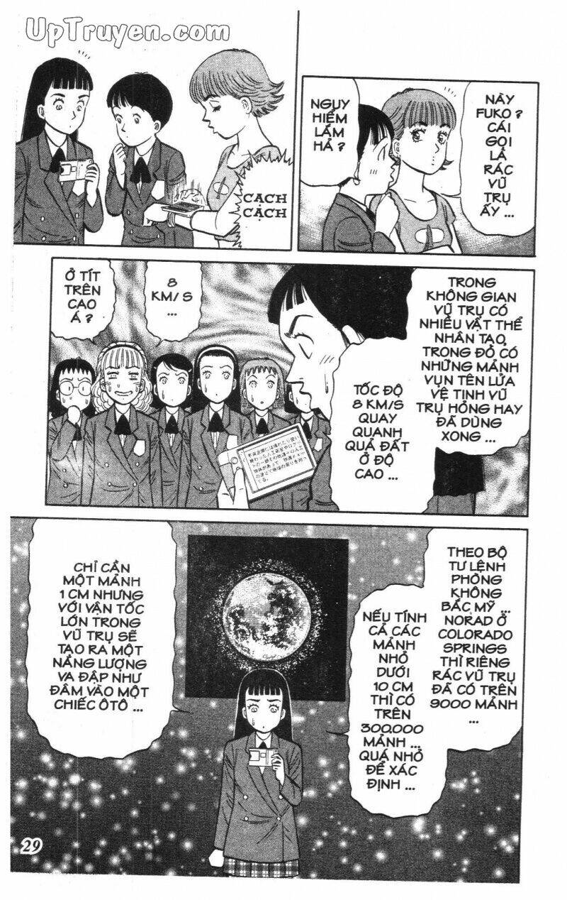 hộ chiếu xanh chapter 7 31