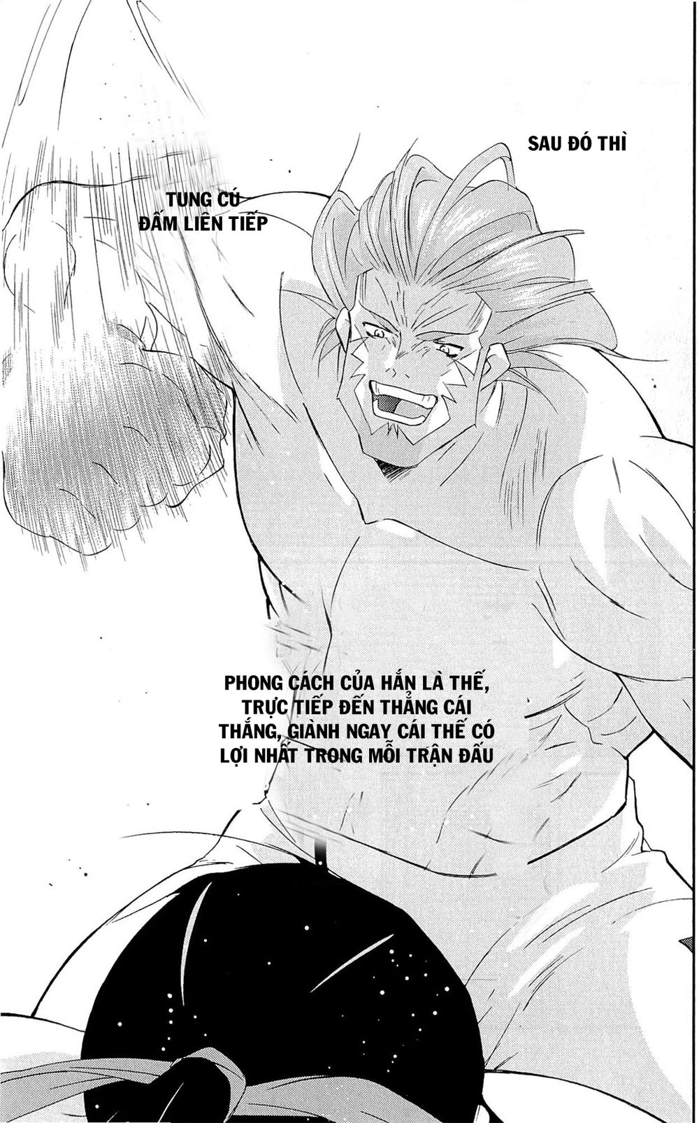 truyền nhân atula 3 chapter 32 13