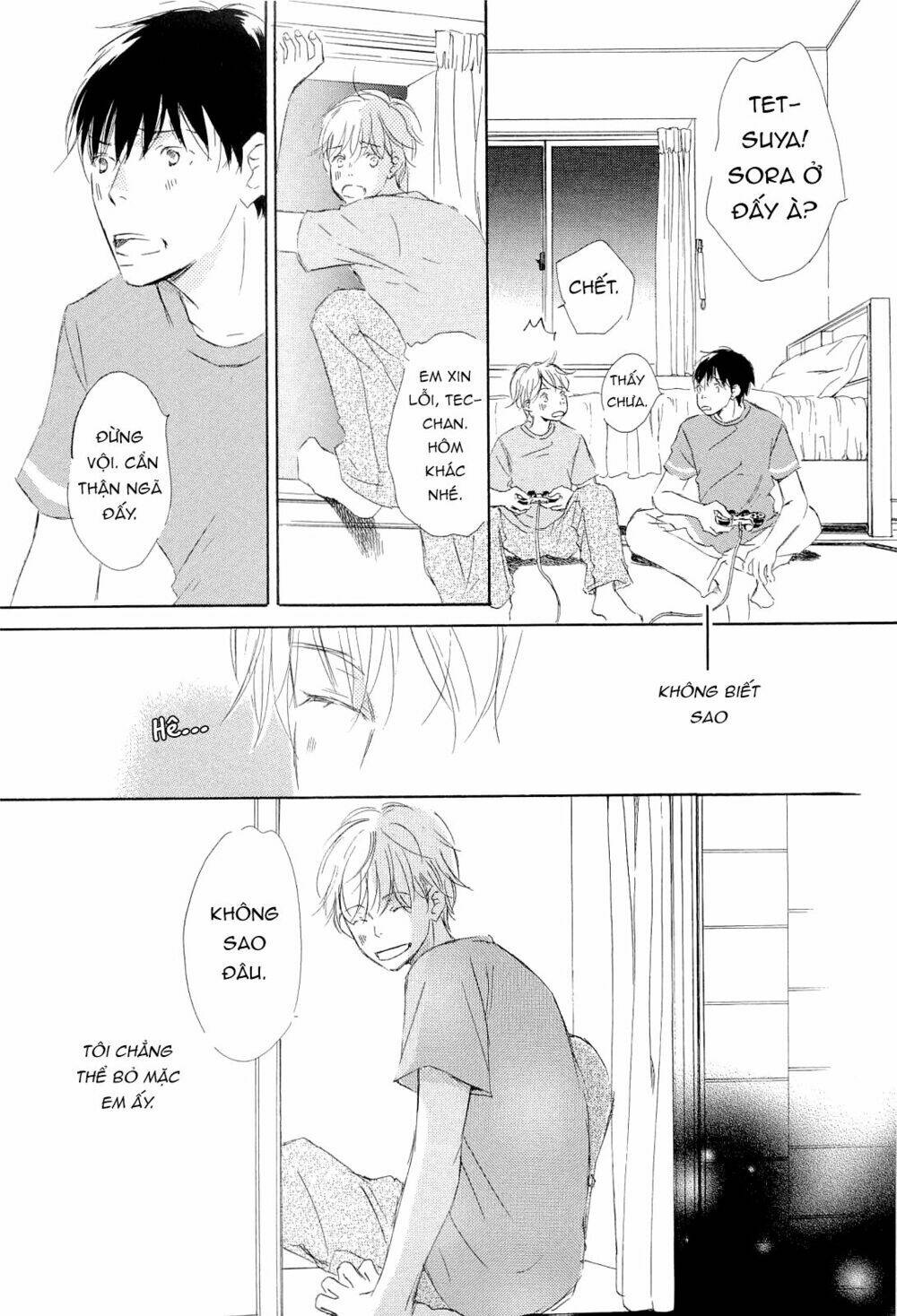 ngàn đêm chapter 1 9