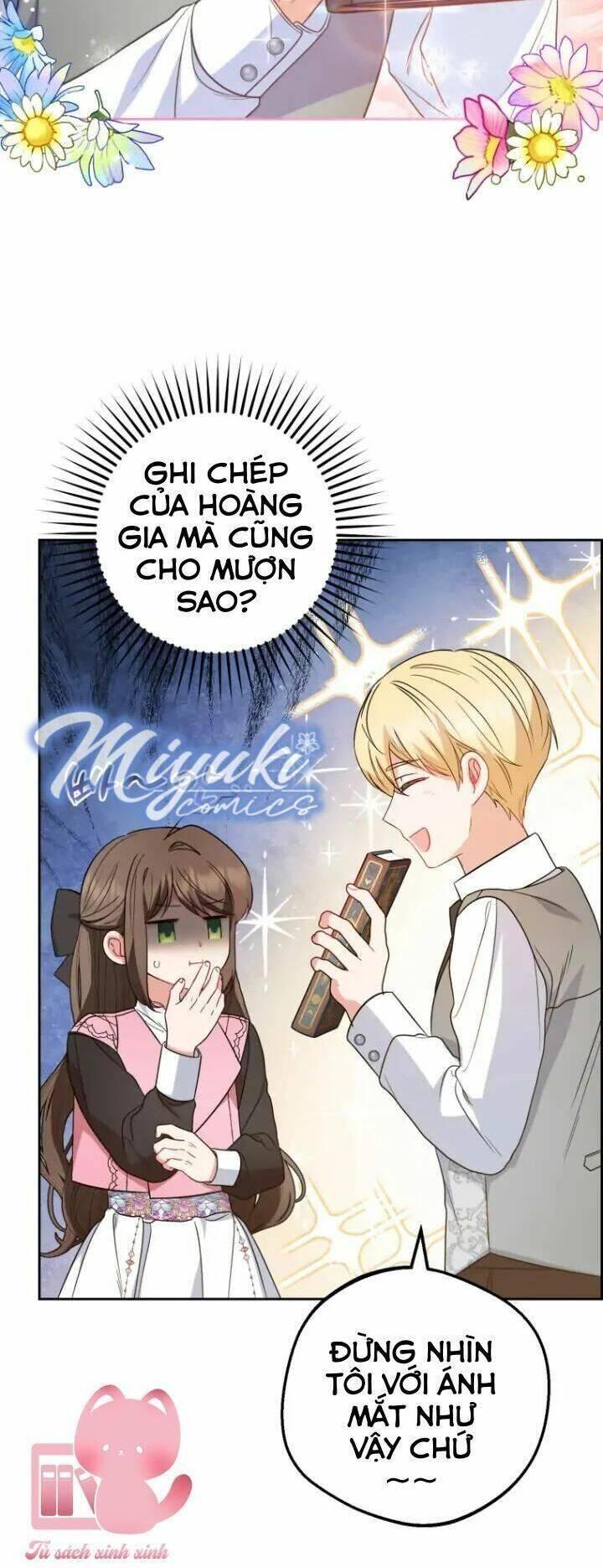 Được Yêu Thương Mà Còn Ngại Ngùng Sao! chapter 29 75