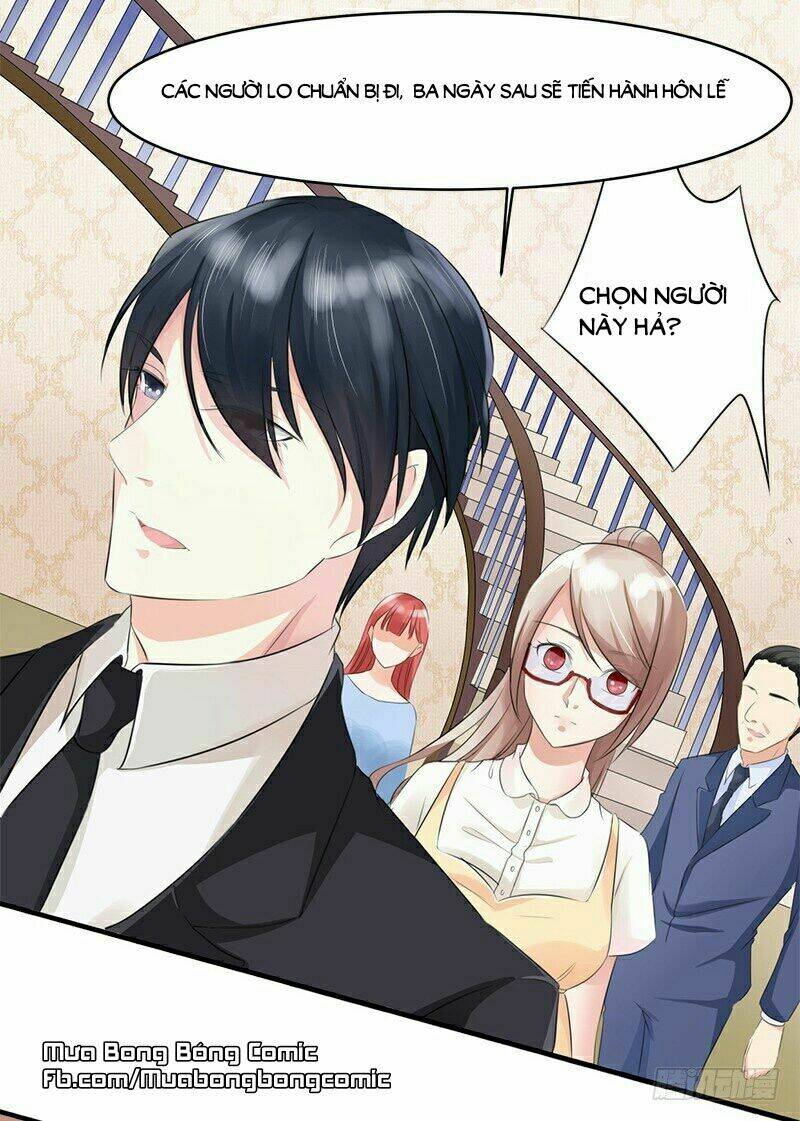 mặt nạ kiều thê chapter 2 20
