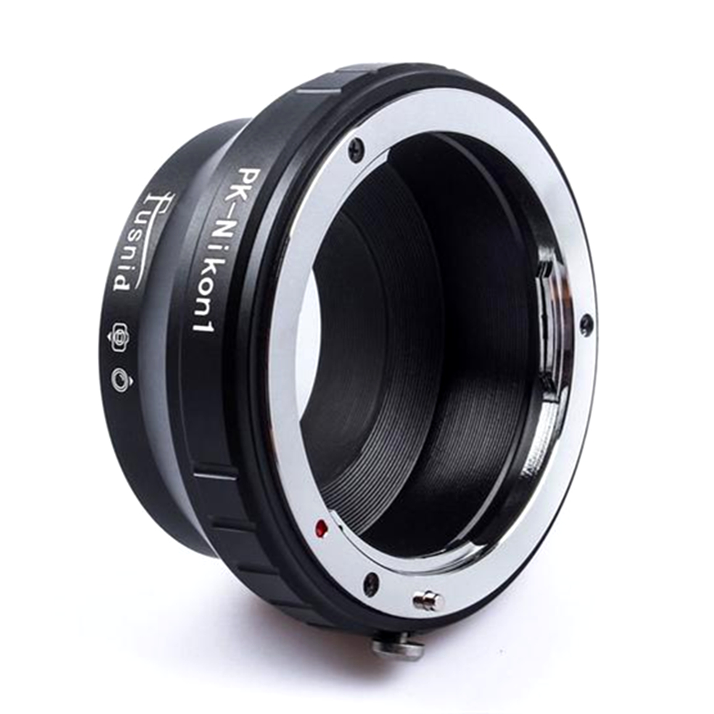 Ống kính Adaptor Vòng Cho Pentax PK Lens đến Nikon1 J1 / J2 / J3 / V1 / V2 / V3 Camera