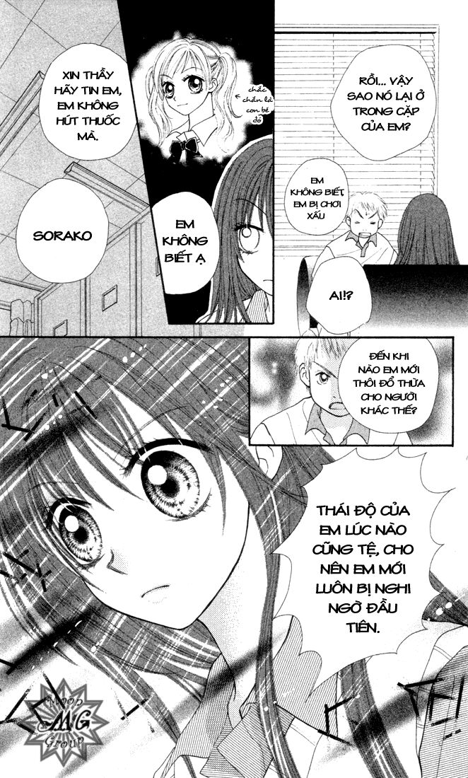 sora sora chapter 2 18