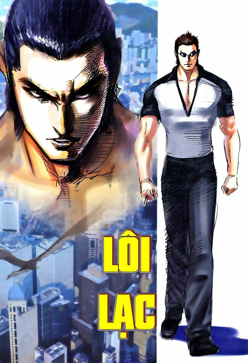 á châu hùng sư chapter 1 29