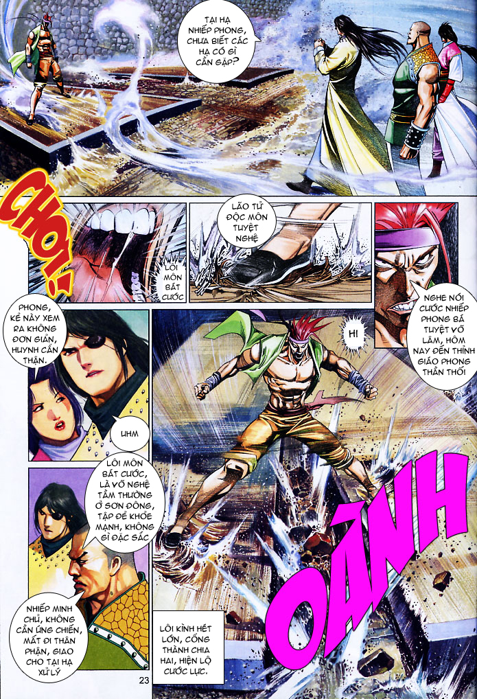 phong vân chapter 555 23