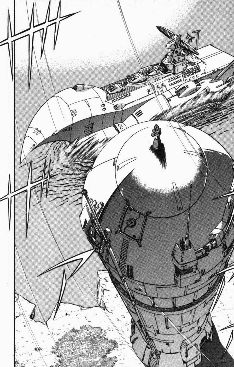 chiến binh thế giới ảo x - series chapter 33 27