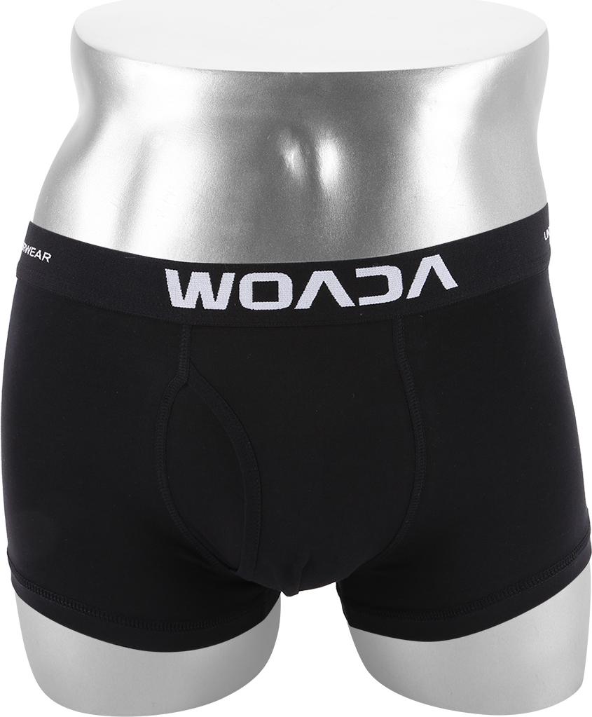 Bộ 5 Quần Boxer Nam Woada Cotton Thông Hơi LK010 (Size