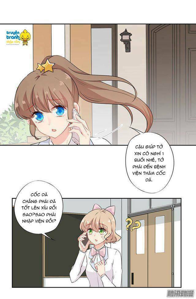 bá đạo hiệu thảo đích duệ nha đầu chapter 51 10