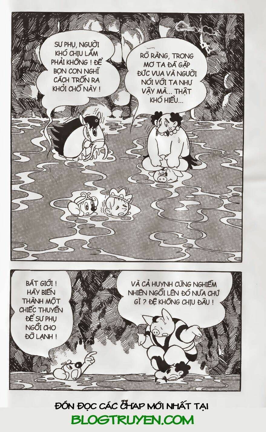 tôn ngộ không chapter 22.2 12