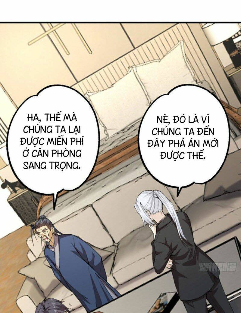 thâm dạ thư ốc chapter 132 24