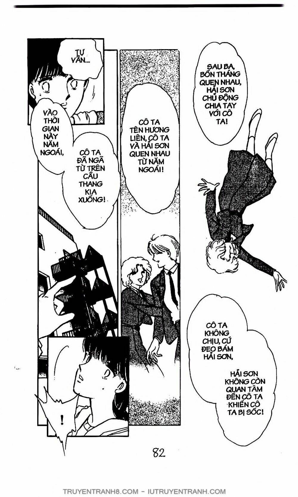 mimi kỳ lạ chapter 2.1 29