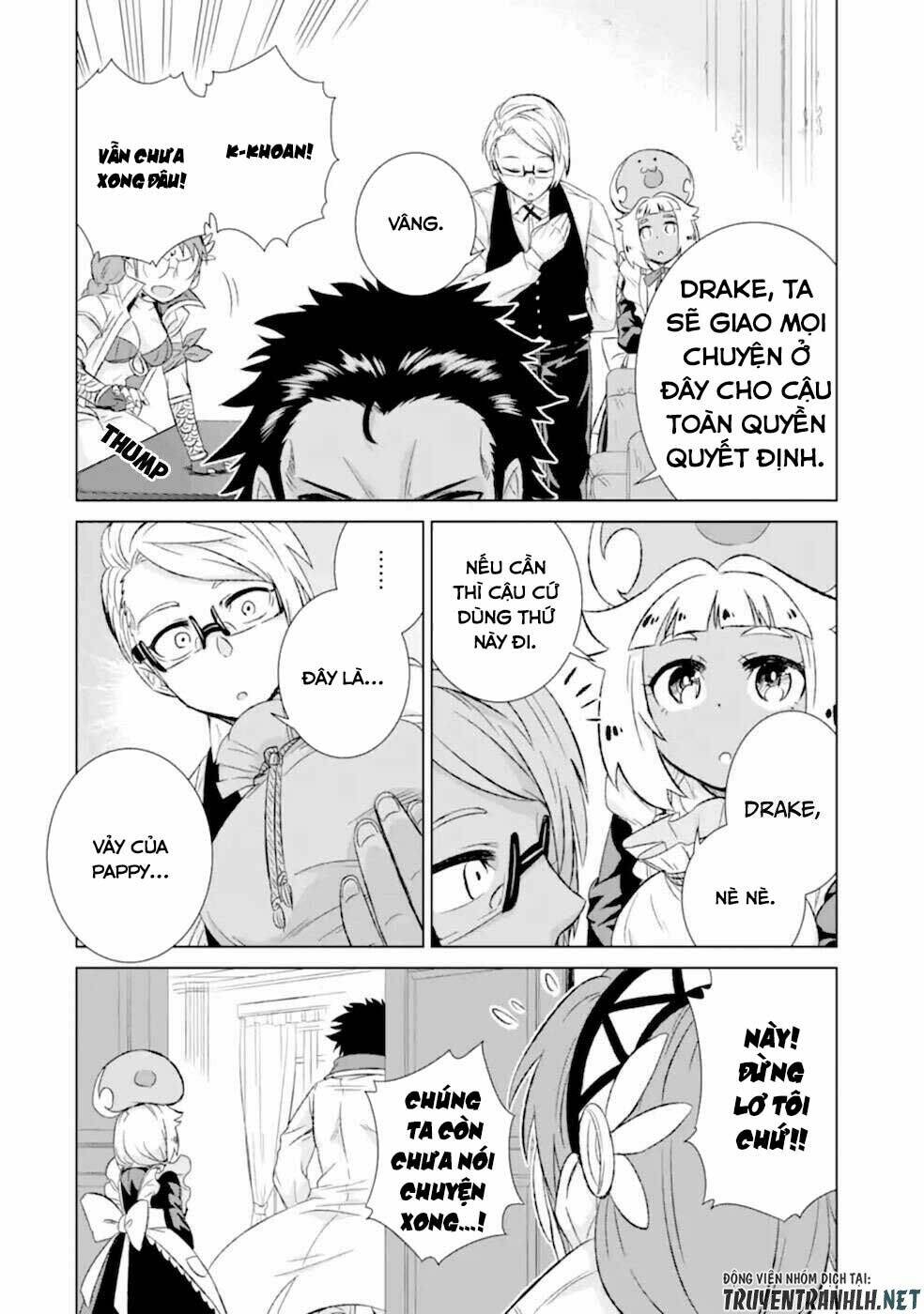 isekai de tadahitori no mamono tsukai ~ tenshoku shitara maou ni machigawa remashita chapter 29 13