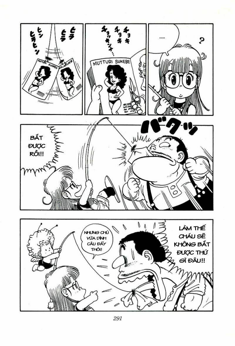 cô bé robot chapter 20 6