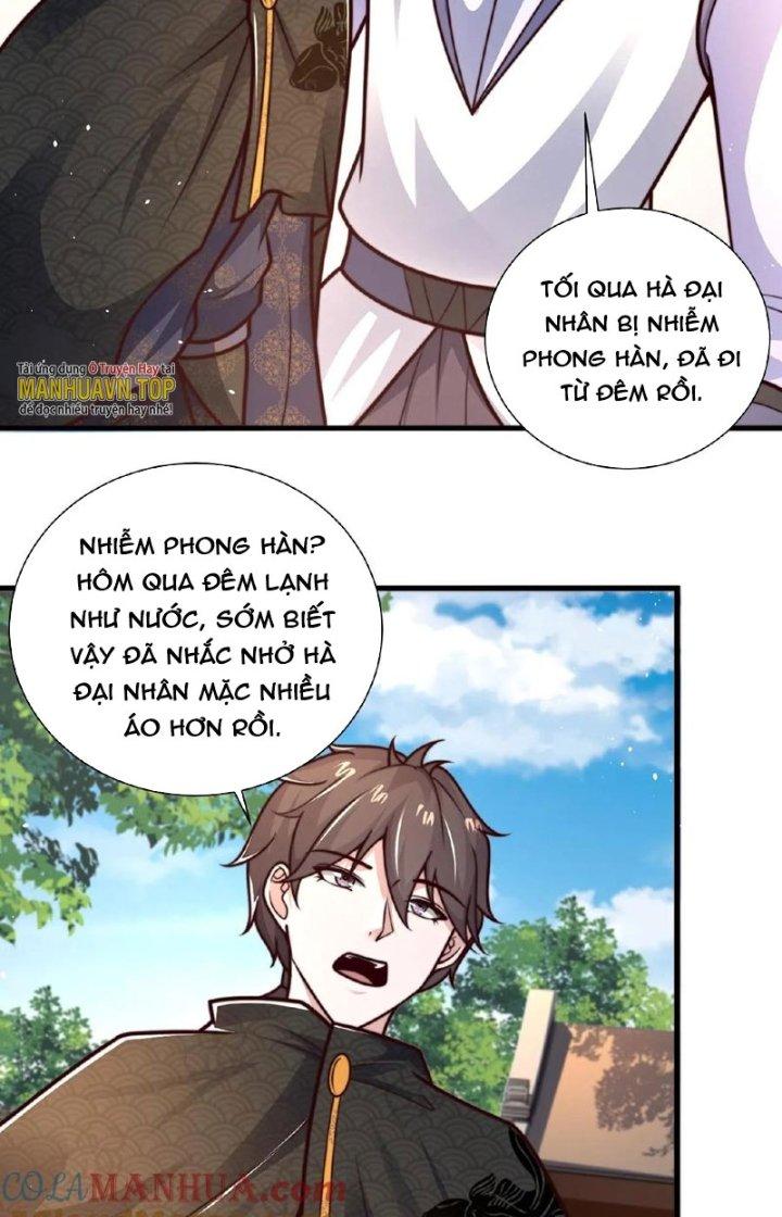 ta nuôi ma quỷ ở trấn ma ti chapter 109 10
