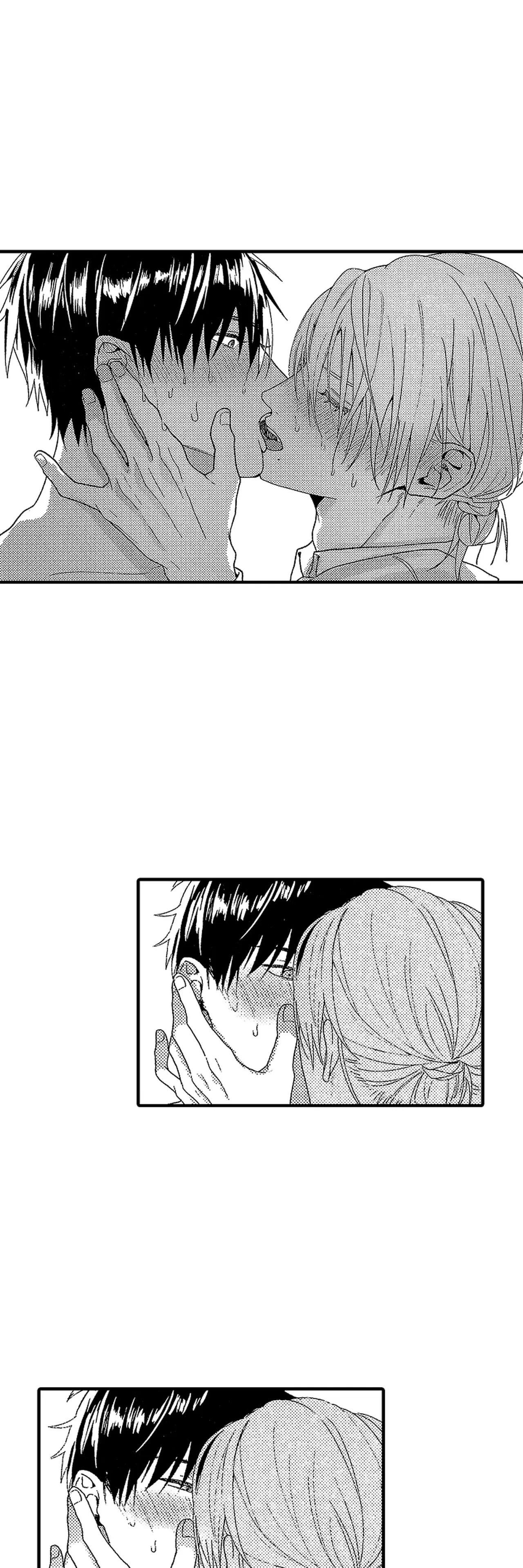 tái sinh thành một omega chapter 11 3