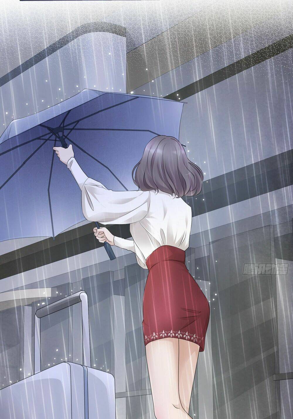 mối tình đầu là cv đại thần chapter 1 15